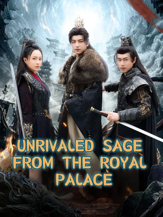 UNRIVALED SAGE FROM THE ROYAL PALACE